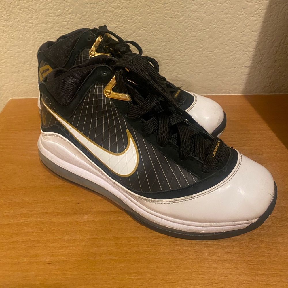 LeBron James 7